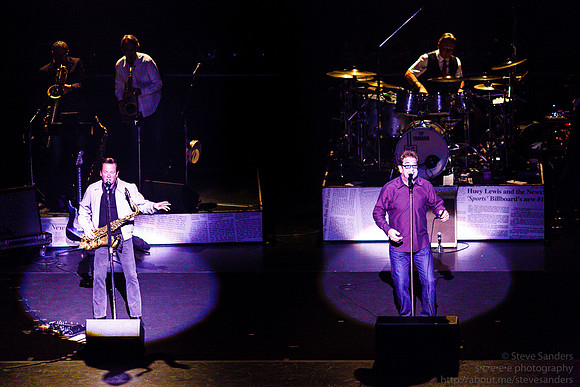 Huey Lewis and the News-0595