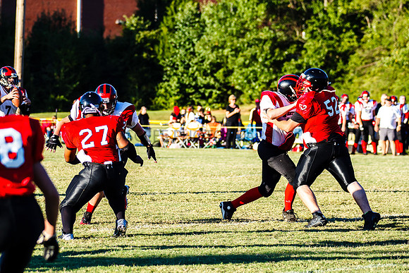 Nighthawks vs Warriors-5773
