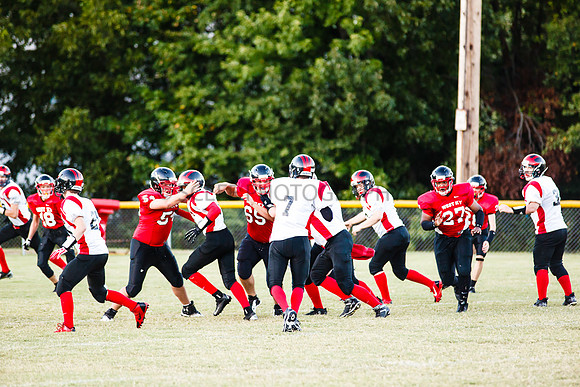 Nighthawks vs Warriors-5929