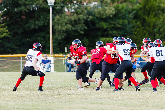 Nighthawks vs Warriors-5948