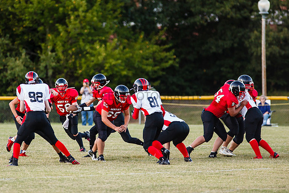 Nighthawks vs Warriors-5938